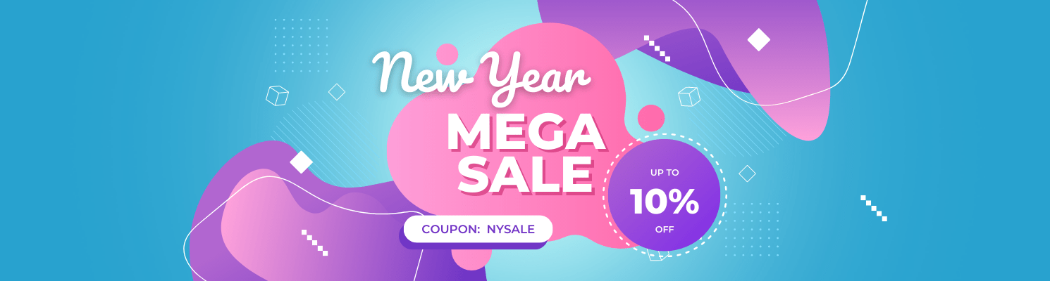 New Year sale 2023