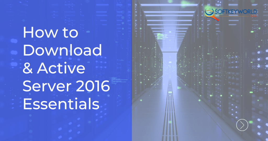 Windows Server 2016 Essentials Download