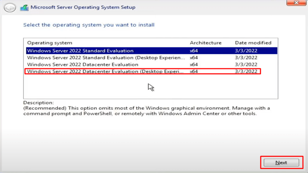 windows 2022 server download
