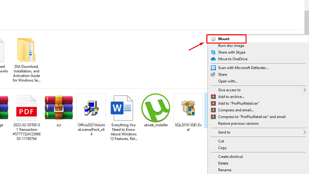 office 2019 Home & Student install