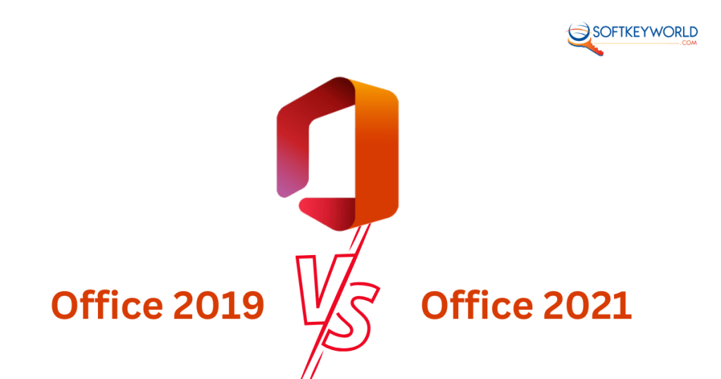 Office 2019 vs. Office 2021