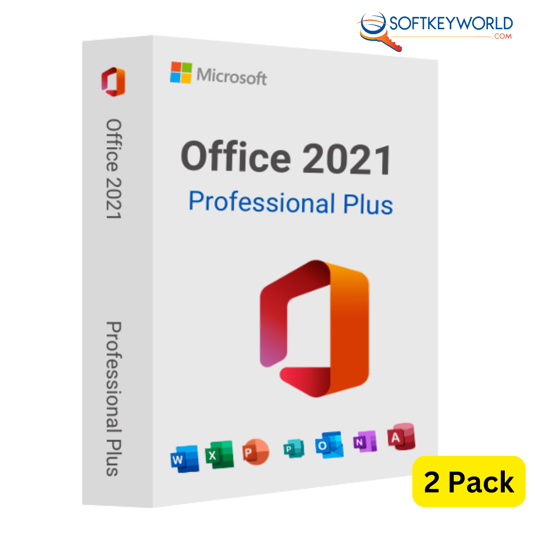 Microsoft Office 2021 Professional plus lifetime license keys