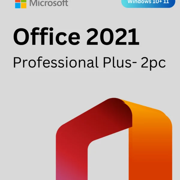 office 2021 prop plus