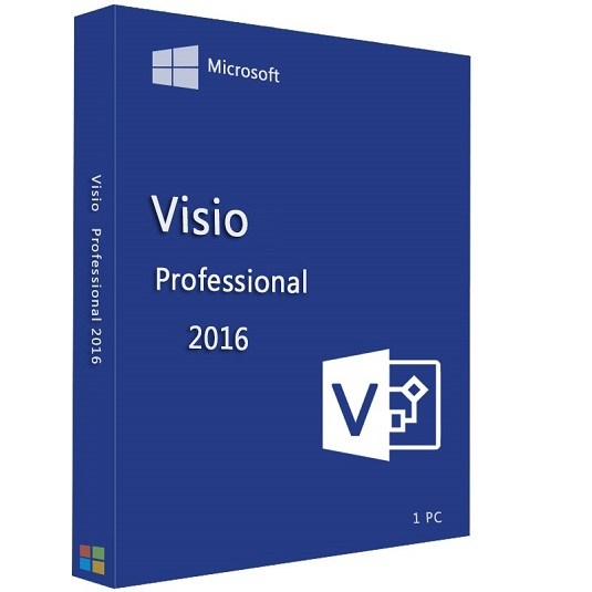 Microsoft Visio 2016