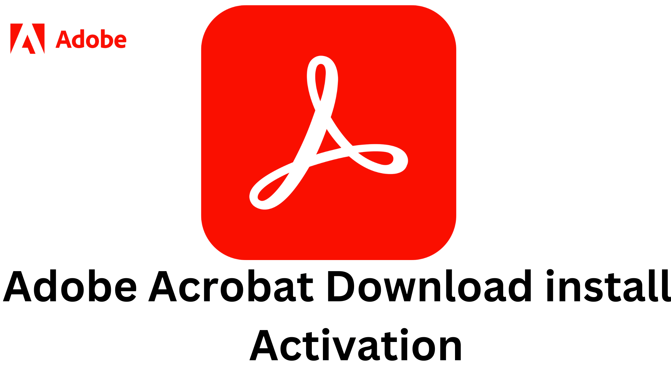 adobe acrobat