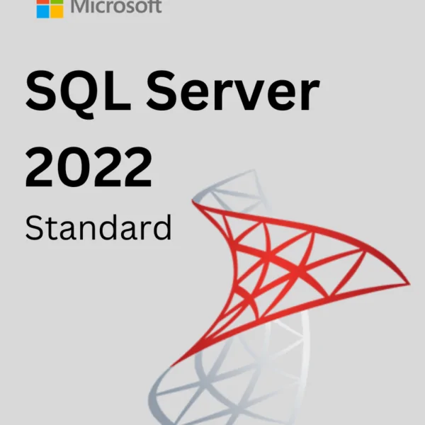 Sql server 2022 standard