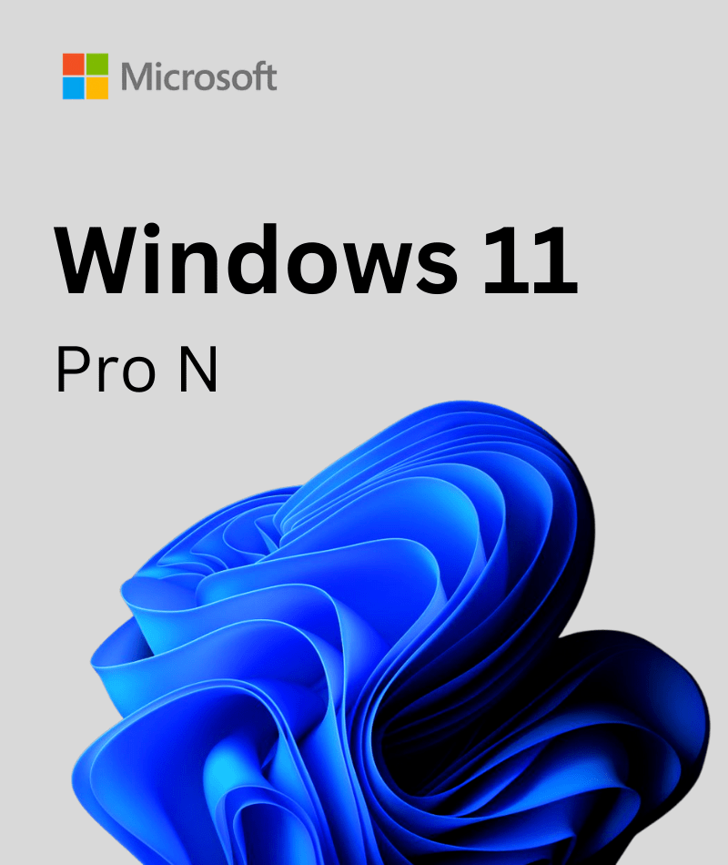 Windows 11 pro N