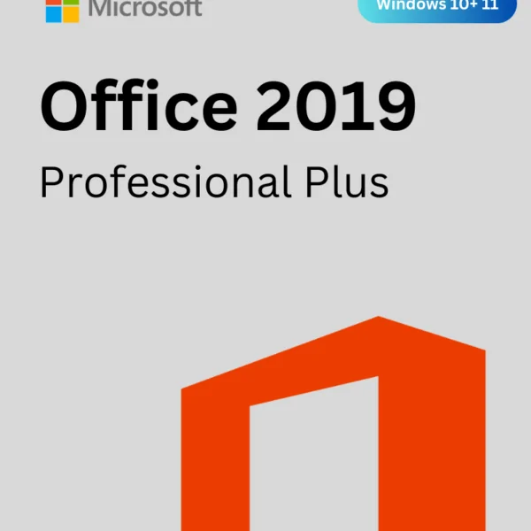 office 2019 pro plus