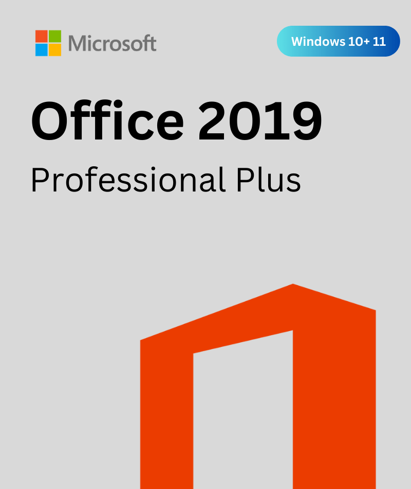 office 2019 pro plus