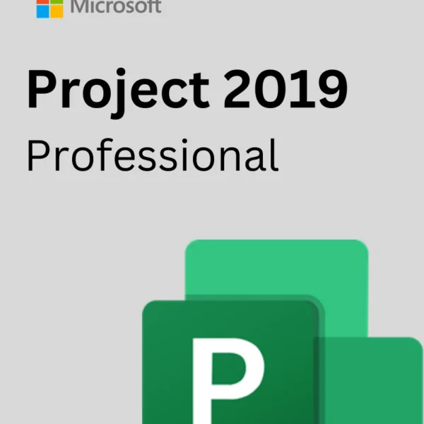 Microsoft Project 2019 Professional