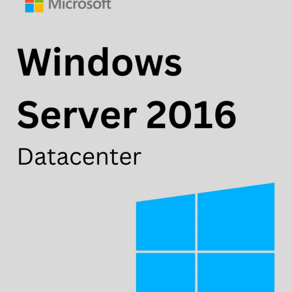 Server 2016 Datacenter