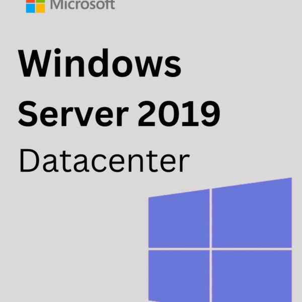 server 2019 datacenter