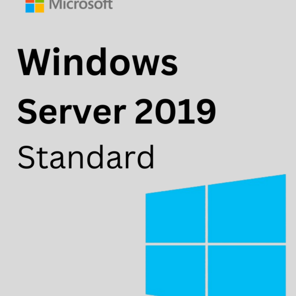 Server 2019 Standard