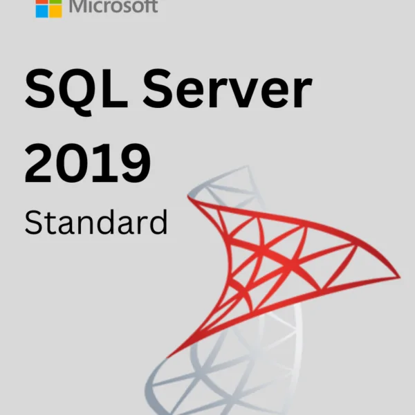 sql server 2019 standard