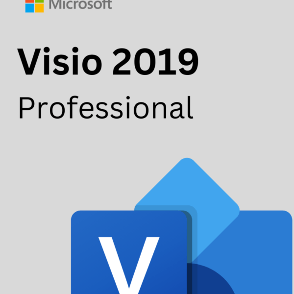 Microsoft Visio 2019 Professional