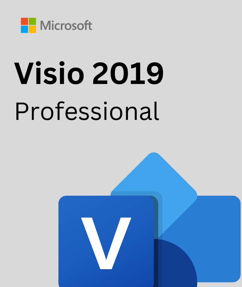 Microsoft Visio 2019 Professional