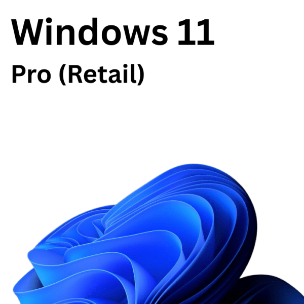 windows 11 pro retail