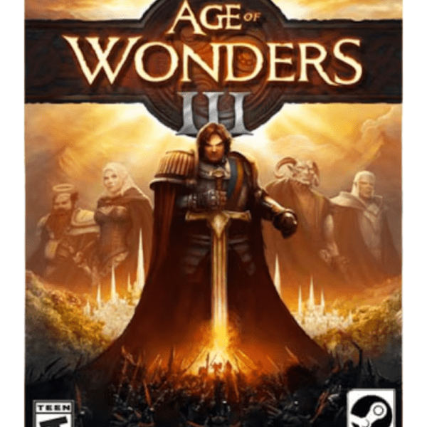 Age of Wonders III steam key global