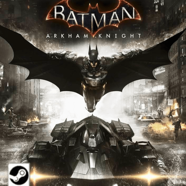 Batman Arkham Knight PC Steam Key GLOBAL