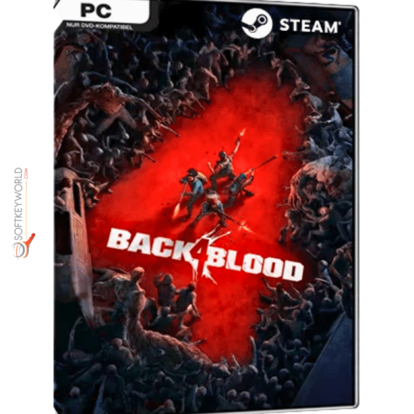 Back 4 Blood Steam key EUROPE pc