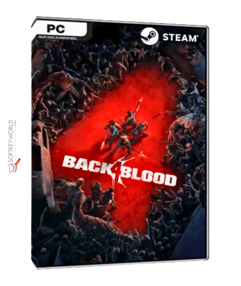 Back 4 Blood Steam key EUROPE Back 4 Blood Steam key EUROPE pc
