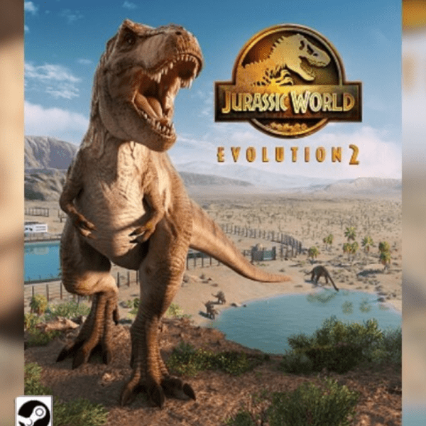 Jurassic World Evolution 2 Premium Edition Steam key GLOBAL CD Key