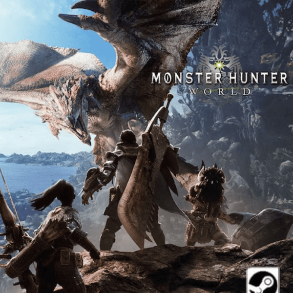 Monster Hunter World Steam key global