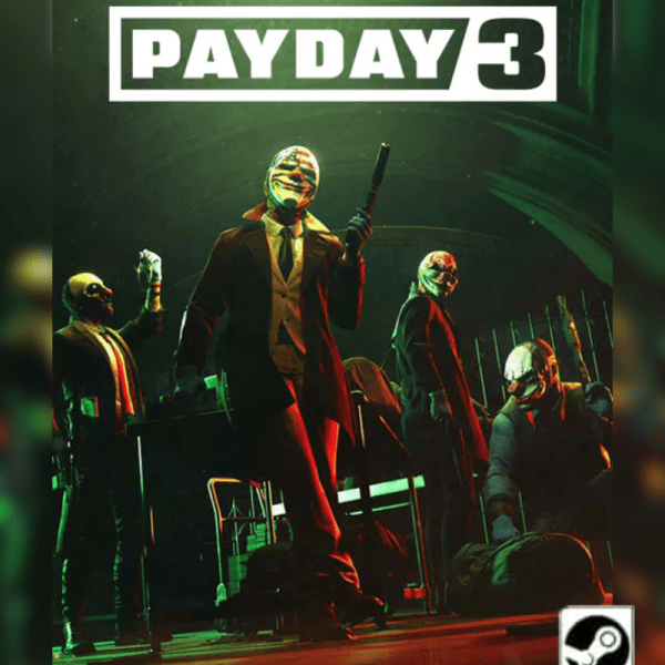 PAYDAY 3 steam key global cd key