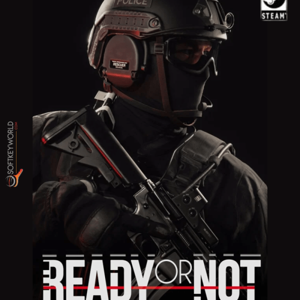 Ready or Not Steam Key GLOBAL