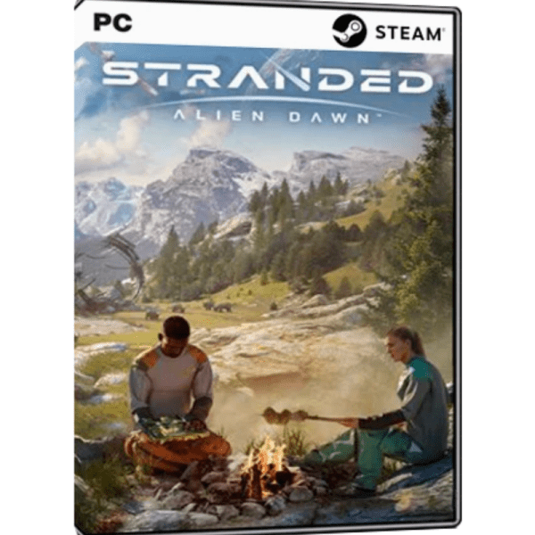 Stranded Alien Dawn PC Steam key