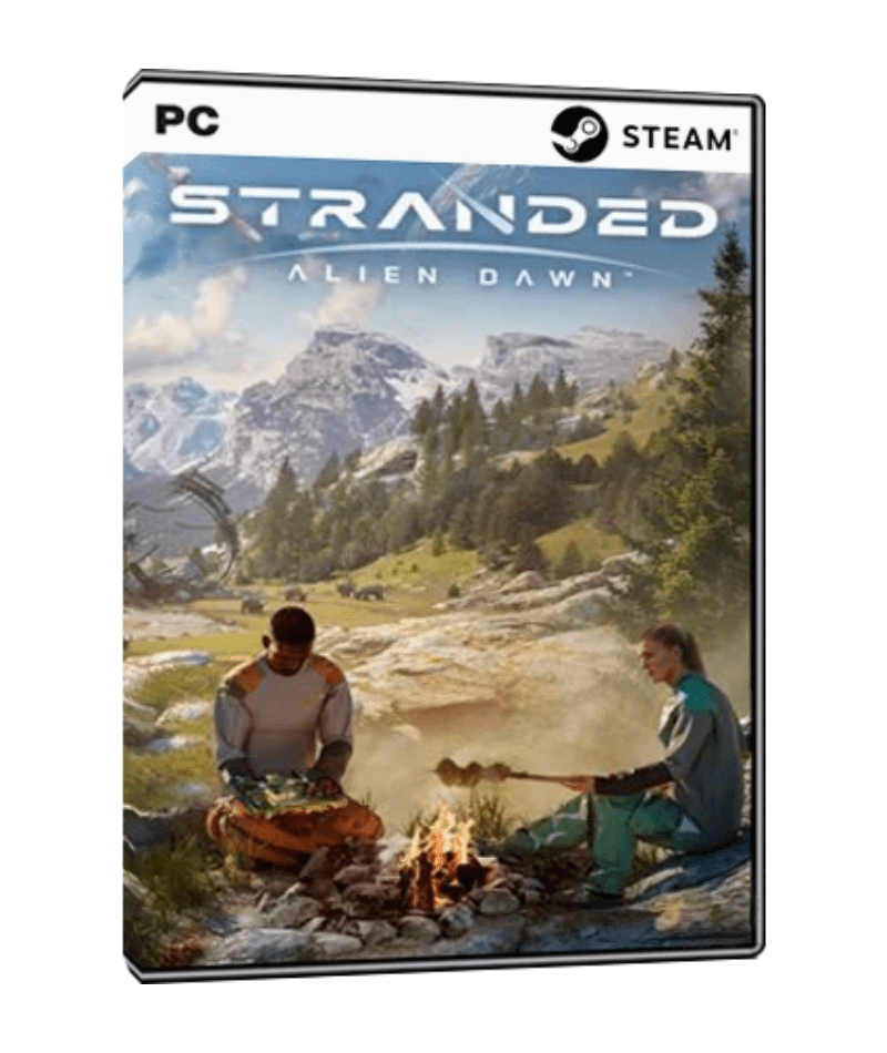 Stranded Alien Dawn PC Steam Stranded Alien Dawn PC Steam key