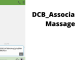 DCB_Association Massage